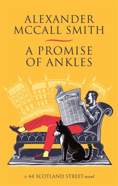 Bilde av A Promise Of Ankles Av Alexander Mccall Smith