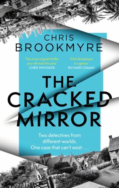 The Cracked Mirror - The award-winning, brain-twisting mystery