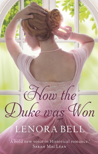 Bilde av How The Duke Was Won Av Lenora Bell