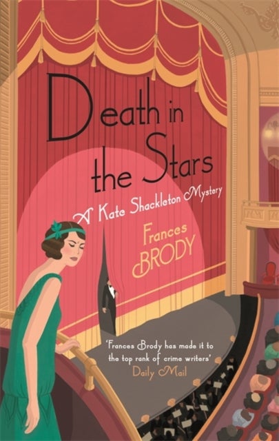 Death in the Stars - Book 9 in the Kate Shackleton mysteries