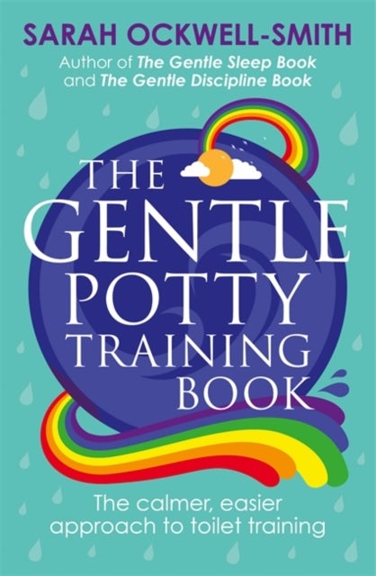 Bilde av The Gentle Potty Training Book Av Sarah Ockwell-smith