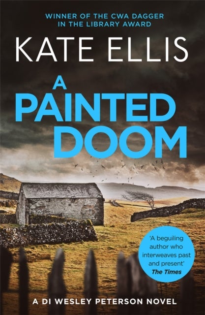A Painted Doom - Book 6 in the DI Wesley Peterson crime series