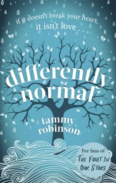 Differently Normal - The love story that will break and mend your heart