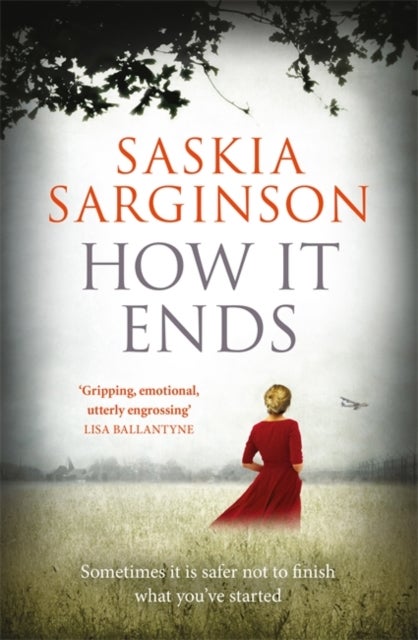 How It Ends - The stunning new novel from Richard & Judy bestselling author of The Twins
