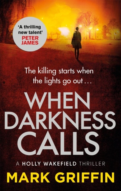 When Darkness Calls - The gripping first thriller in a nail-biting crime series