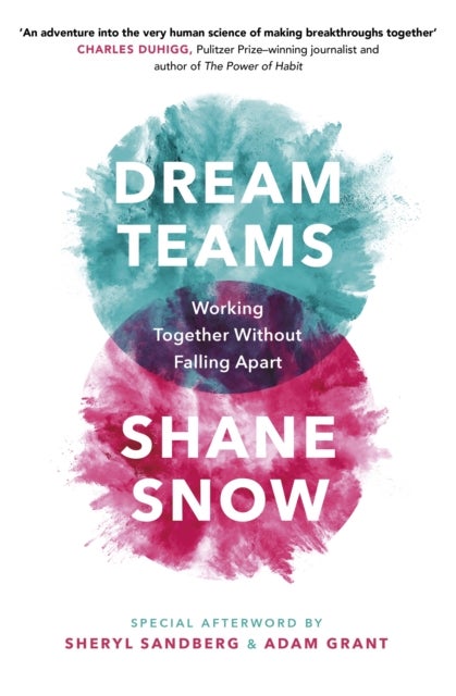 Dream Teams - Working Together Without Falling Apart