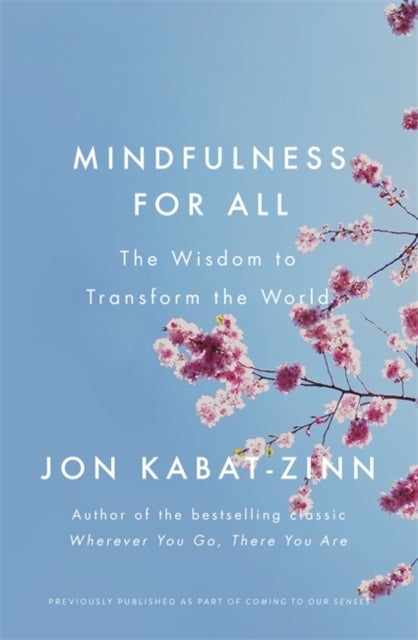 Bilde av Mindfulness For All Av Jon Kabat-zinn