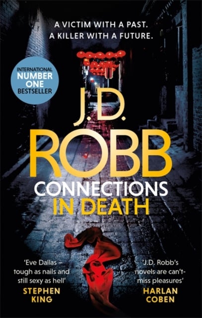 Connections in Death - An Eve Dallas thriller (Book 48)