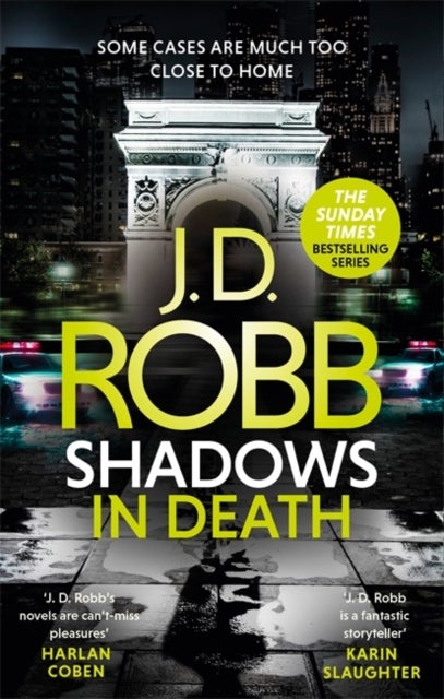 Bilde av Shadows In Death: An Eve Dallas Thriller (book 51) Av J. D. Robb