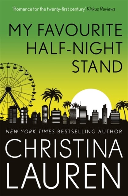 My Favourite Half-Night Stand - a hilarious friends to lovers romcom from the bestselling author of The Unhoneymooners