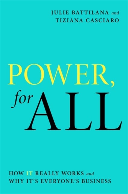 Power, For All - How It Really Works and Why It's Everyone's Business