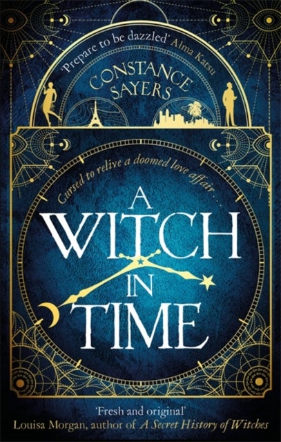 A Witch in Time - absorbing, magical and hard to put down