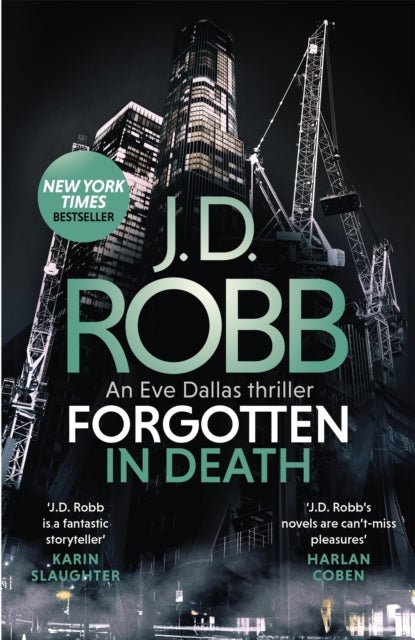 Bilde av Forgotten In Death: An Eve Dallas Thriller (in Death 53) Av J. D. Robb