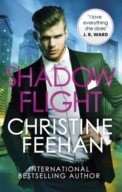 Shadow Flight - Paranormal meets mafia romance in this sexy series