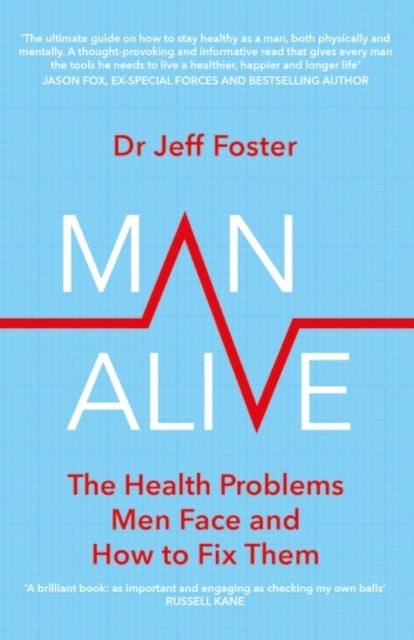 Man Alive - The health problems men face and how to fix them