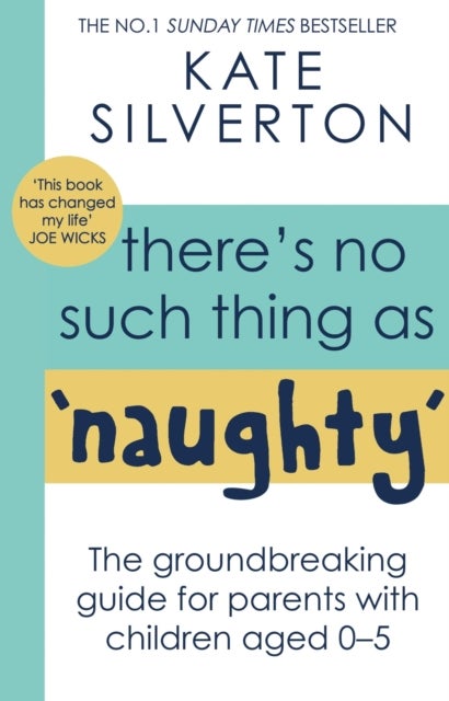 There's No Such Thing As 'Naughty' - The groundbreaking guide for parents with children aged 0-5: THE #1 SUNDAY TIMES BESTSELLER