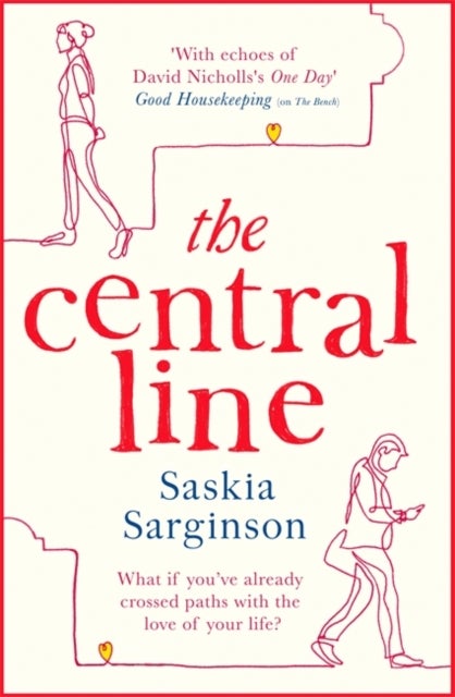 The Central Line - The unforgettable love story from the Richard & Judy Book Club bestselling author