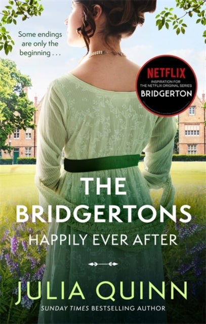 Bilde av The Bridgertons: Happily Ever After Av Julia Quinn