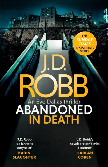Bilde av Abandoned In Death: An Eve Dallas Thriller (in Death 54) Av J. D. Robb