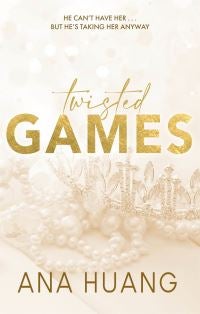 Twisted Games - TikTok made me buy it! Fall into a world of addictive romance...