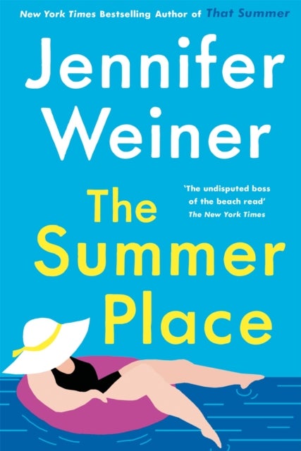 The Summer Place - the perfect beach read to get swept away with this summer