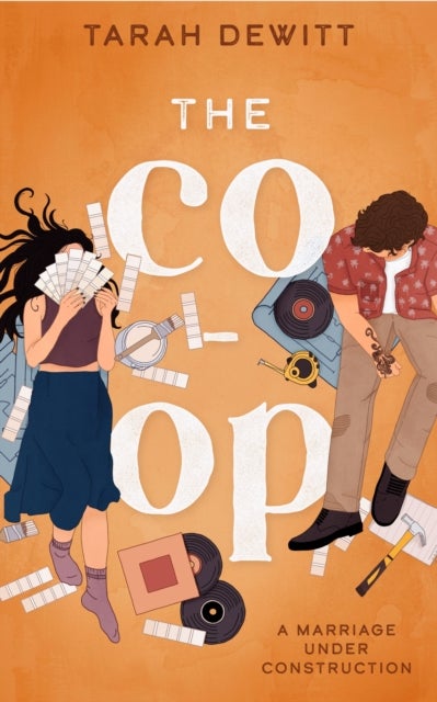 The Co-op - As seen on TikTok! The steamy second-chance renovation romance