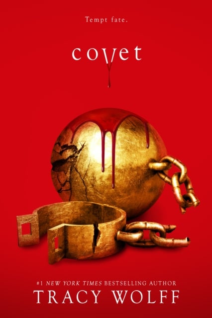 Covet - Meet your new epic paranormal romance addiction!