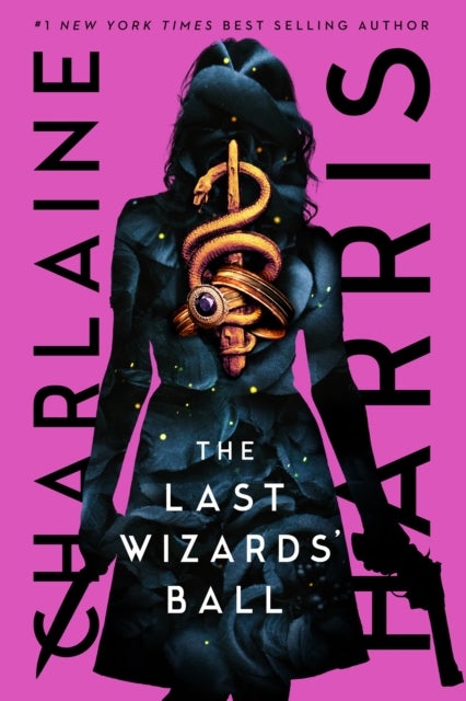 The Last Wizards' Ball - A Gunnie Rose novel