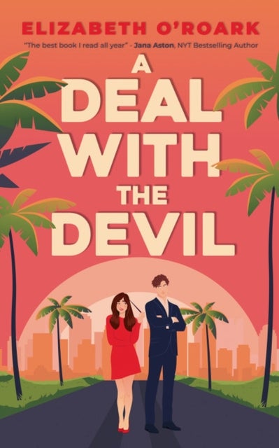 A Deal With The Devil - The perfect work place, enemies to lovers romcom!