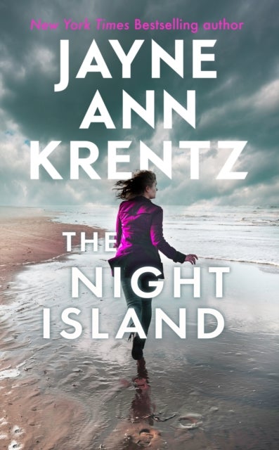 The Night Island - A page-turning romantic suspense novel from the bestselling author