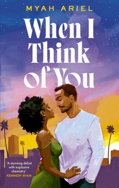 When I Think of You - the perfect second chance Hollywood romance