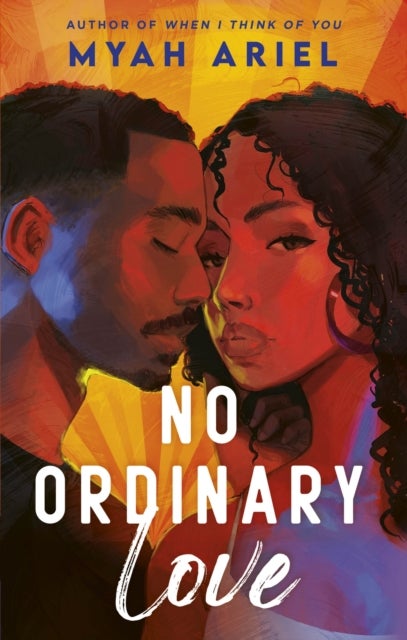 No Ordinary Love - a fake-dating romance packed with angst, spice, and second chances