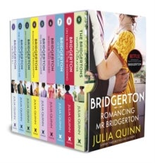 The Complete Bridgerton Collection: Books 1-9 - Box Set