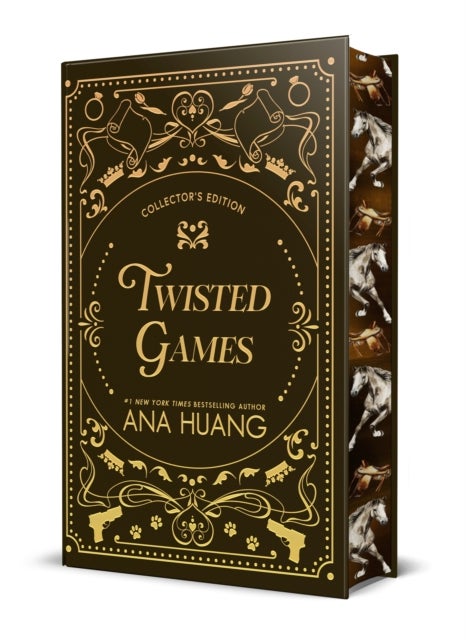Twisted Games - Collector's Edition