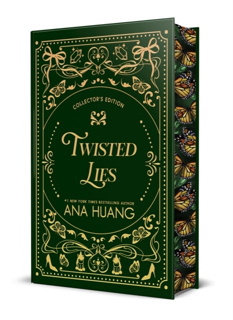 Twisted Lies - Collector's Edition