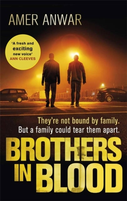 Brothers in Blood - Winner of the Crime Writers' Association Debut Dagger