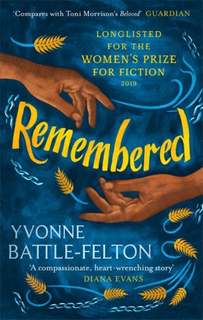 Remembered - Longlisted for the Women's Prize 2019