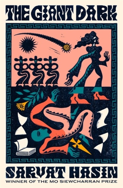 The Giant Dark - an award-winning novel about love and fame