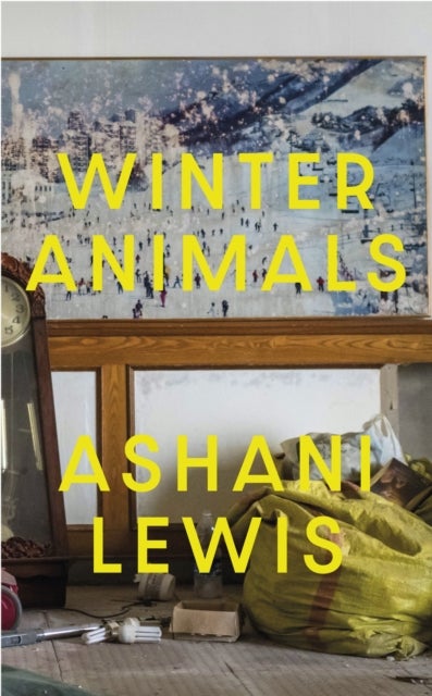 Winter Animals - ¿Remarkable ¿ think THE SECRET HISTORY written by Raven Leilani¿ Jenny Mustard