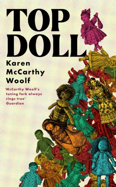 TOP DOLL - Shortlisted for the T. S. Eliot 2024