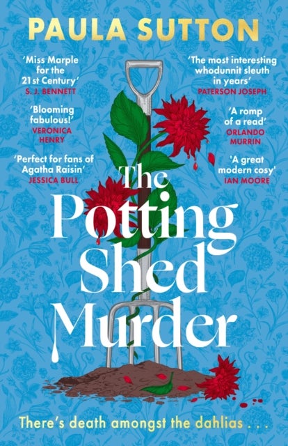 The Potting Shed Murder - A totally unputdownable cosy murder mystery