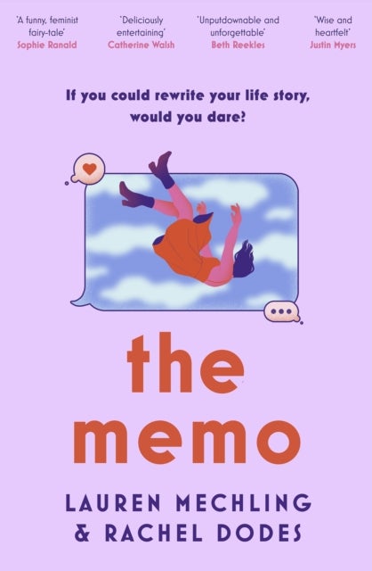 The Memo - An unputdownable page-turner about love and second chances with a twist