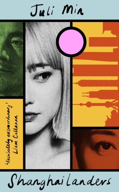 Shanghailanders - Longlisted for the Carnegie Medal 2025