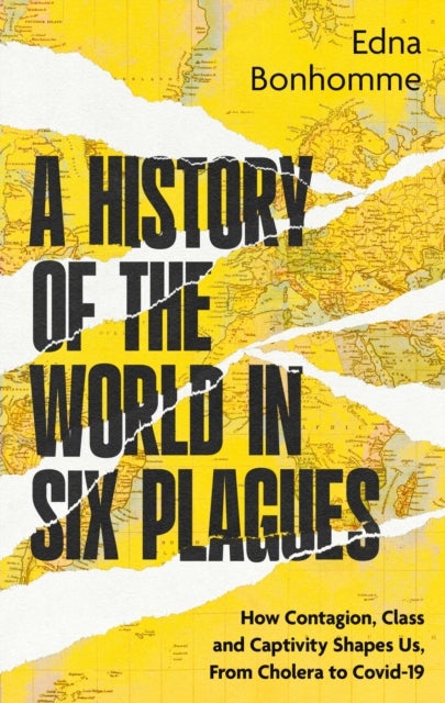 A History of the World in Six Plagues - How Contagion, Class and Captivity Shape Us, from Cholera to Covid-19