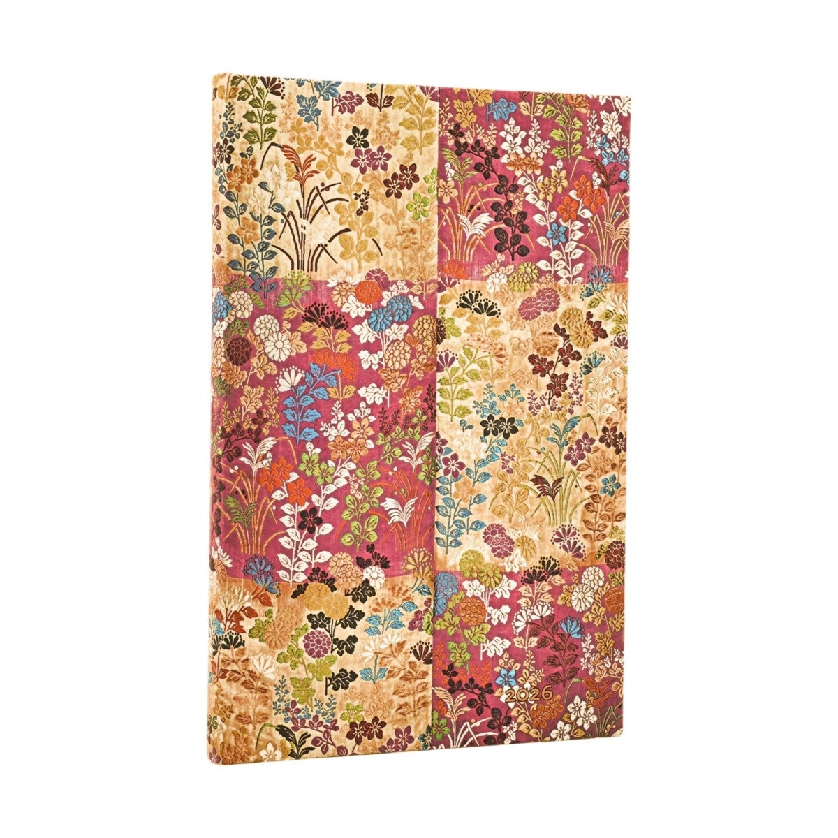 Kalender Paperblanks 2026 12m Kara-Ori Maxi