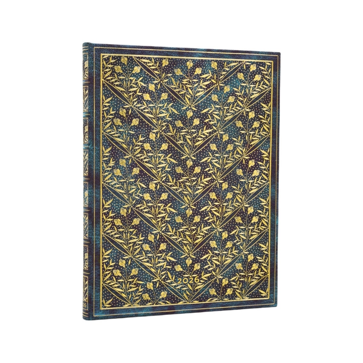 Kalender Paperblanks 12M 2025 Ultr Wildflower Song