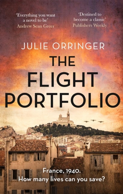 The Flight Portfolio - Based on a true story, utterly gripping and heartbreaking World War 2 historical fiction