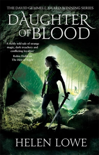 Daughter of Blood - The Wall of Night: Book Three