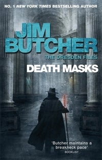 Death Masks - The Dresden Files, Book Five
