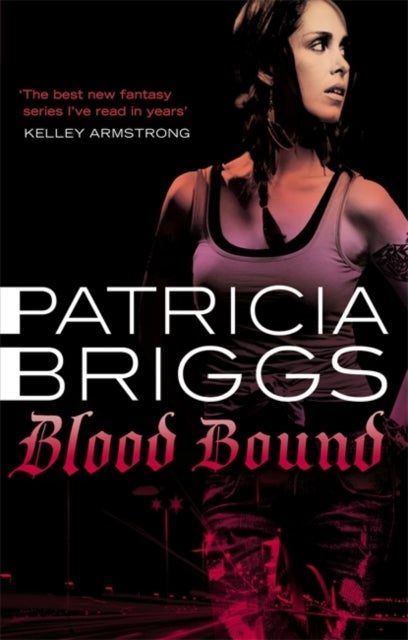 Blood Bound - Mercy Thompson: Book 2